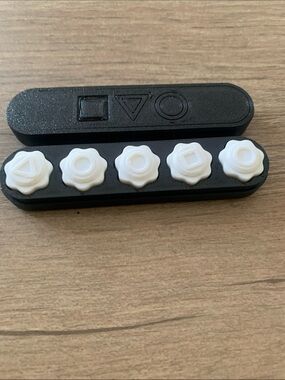 Gonggi Game Traditional Five Stones Set